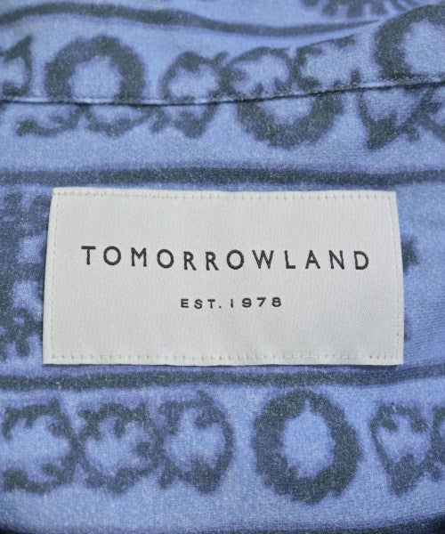 TOMORROWLAND 休閒襯衫