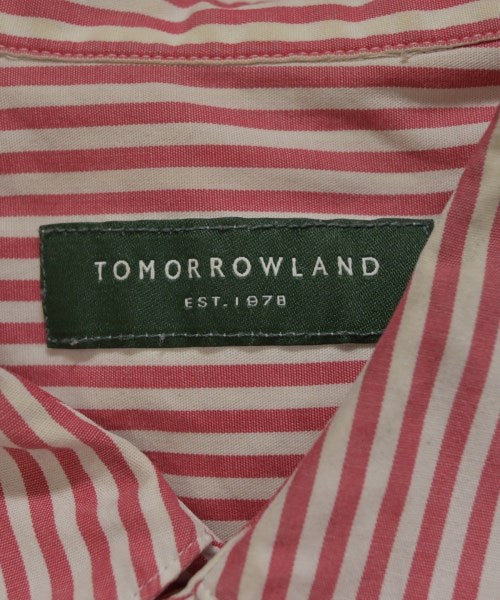 TOMORROWLAND 休閒襯衫