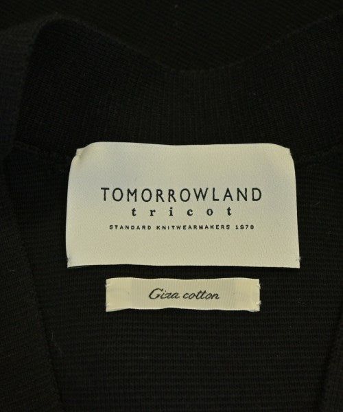 TOMORROWLAND tricot 開襟衫