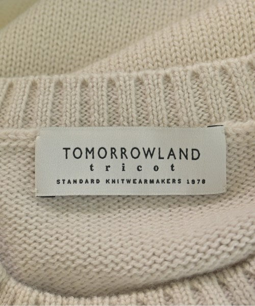 TOMORROWLAND tricot 毛衣