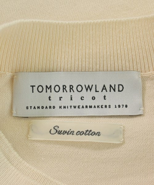 TOMORROWLAND tricot 毛衣