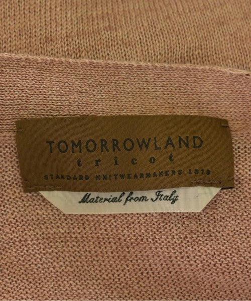 TOMORROWLAND tricot 開襟衫