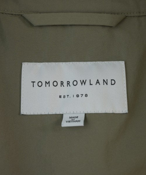 TOMORROWLAND 外套