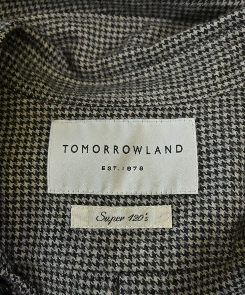 TOMORROWLAND 休閒襯衫