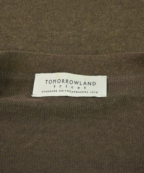 TOMORROWLAND 開襟衫