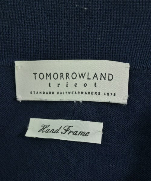 TOMORROWLAND 開襟衫