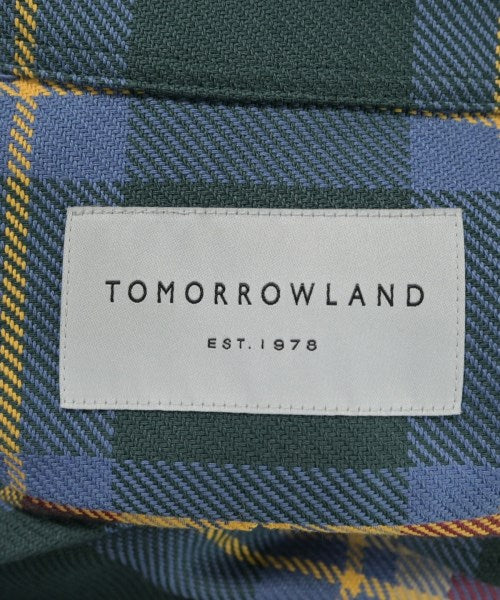 TOMORROWLAND 休閒襯衫