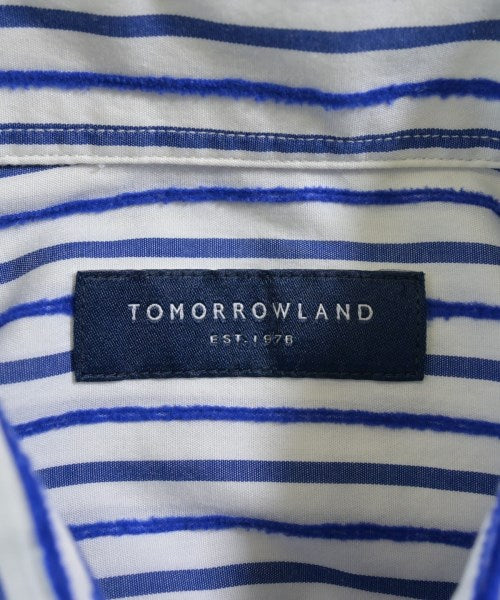 TOMORROWLAND 休閒襯衫