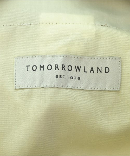 TOMORROWLAND 長褲