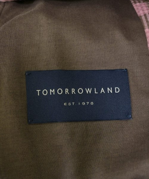 TOMORROWLAND 休閒夾克