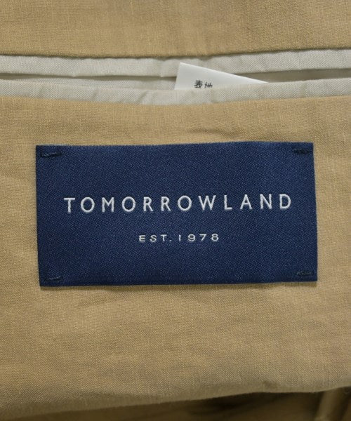 TOMORROWLAND 休閒夾克