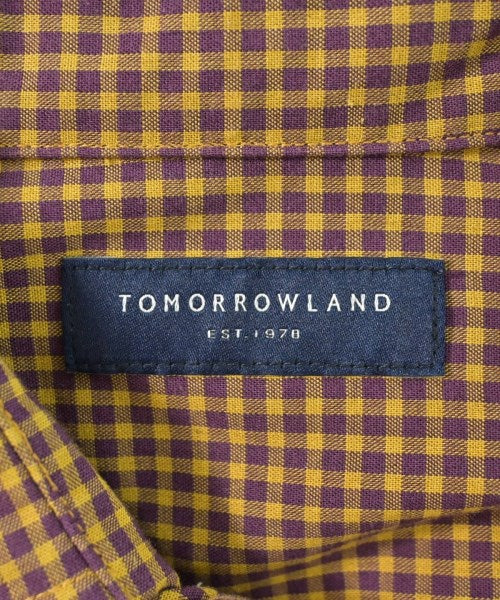 TOMORROWLAND 休閒襯衫