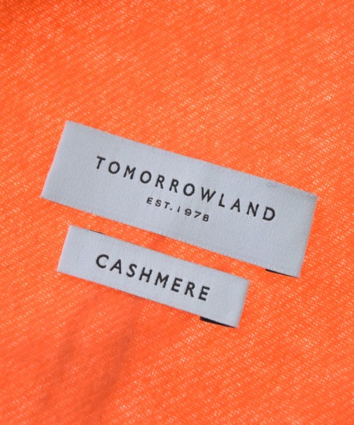 TOMORROWLAND 冬季圍巾