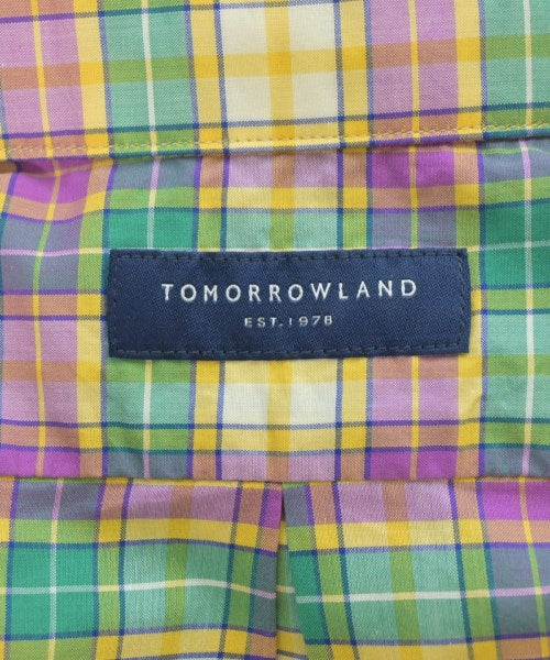 TOMORROWLAND 休閒襯衫
