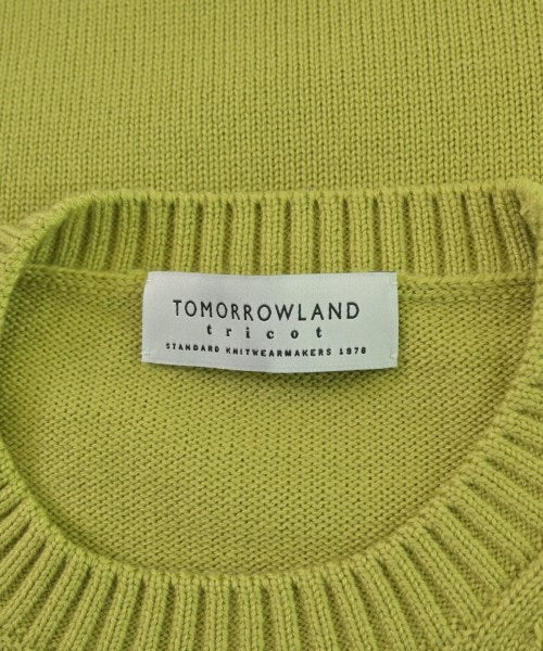 TOMORROWLAND 毛衣