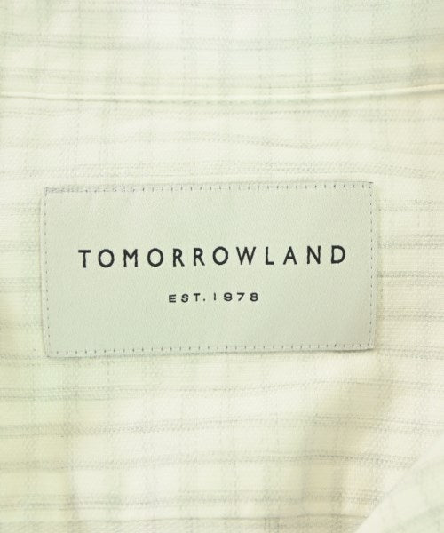 TOMORROWLAND 休閒襯衫