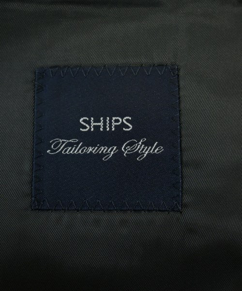 SHIPS 支撐領外套