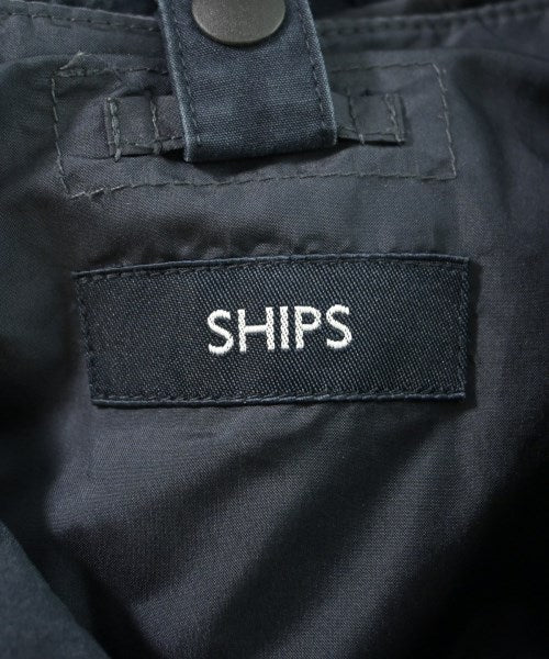 SHIPS 支撐領外套