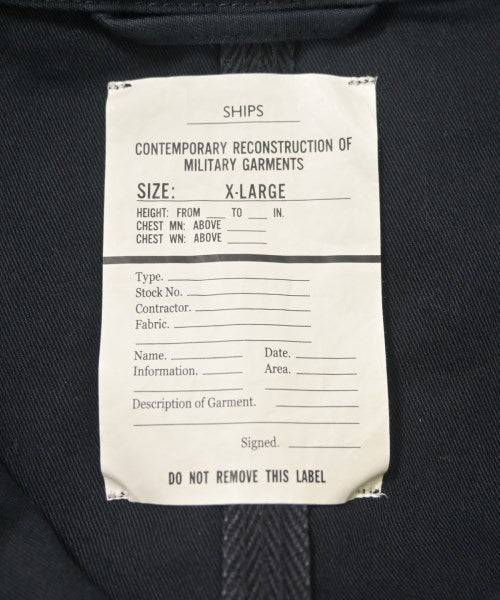 SHIPS 其他飛行外套