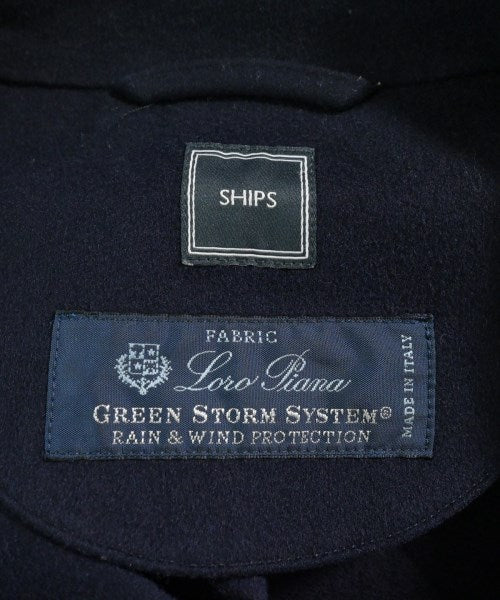 SHIPS 支撐領外套