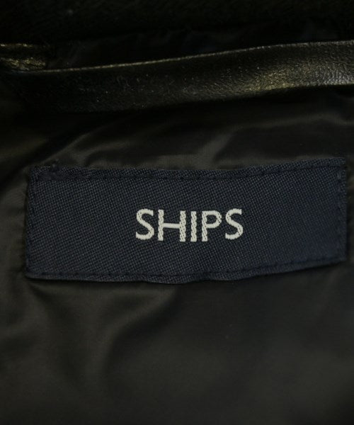 SHIPS 羽絨夾克/背心