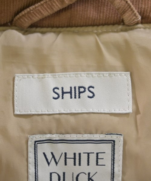 SHIPS 羽絨大衣