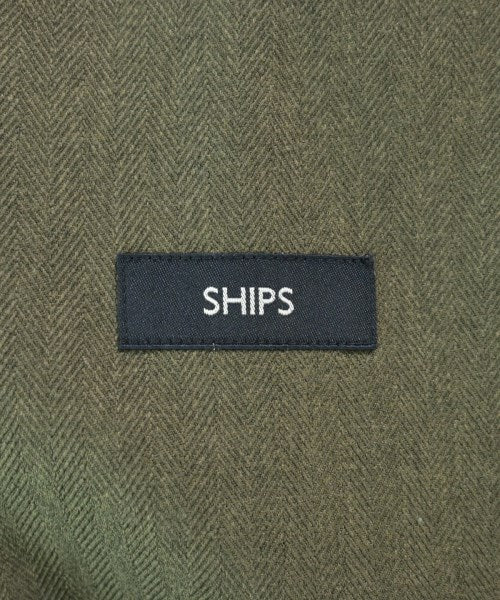 SHIPS 斜紋夾克