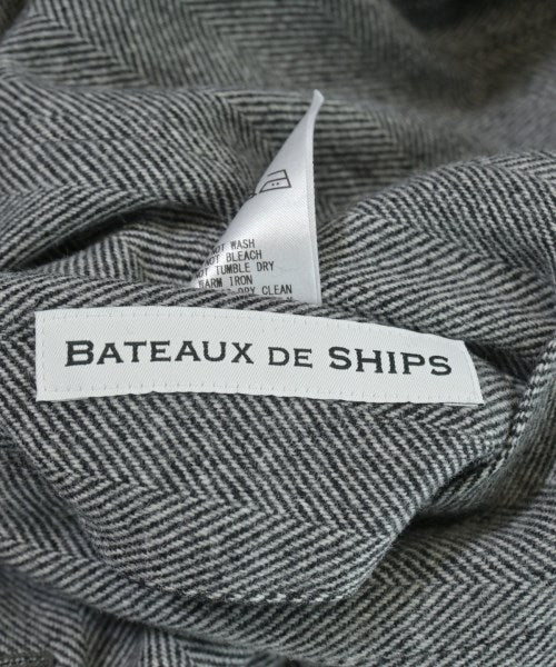 SHIPS 支撐領外套