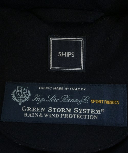 SHIPS 支撐領外套