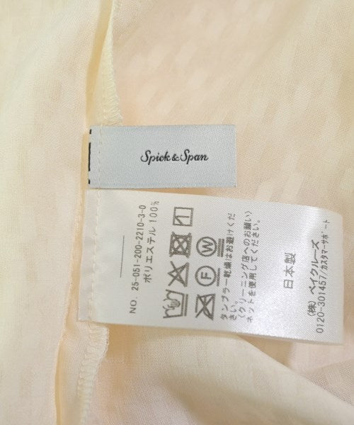 Spick and Span 休閒襯衫