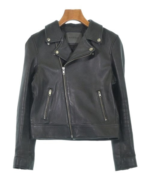 Spick and Span 騎士夾克