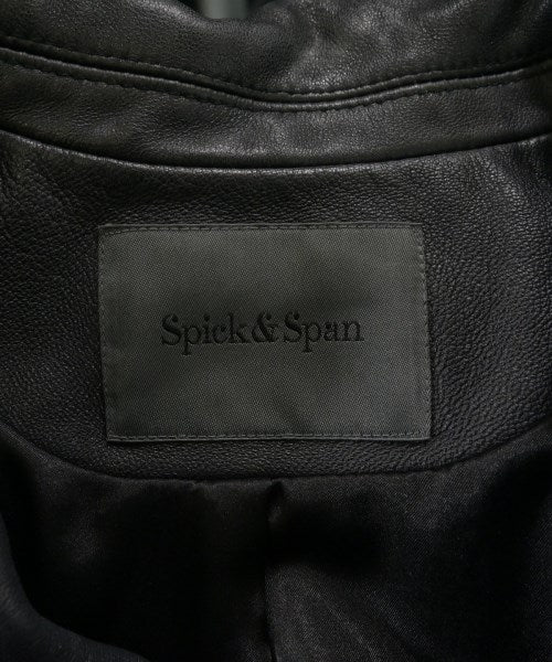 Spick and Span 騎士夾克