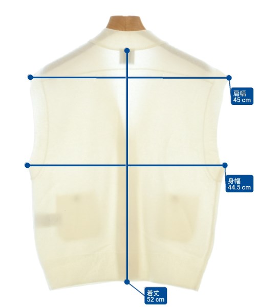 Spick and Span 背心