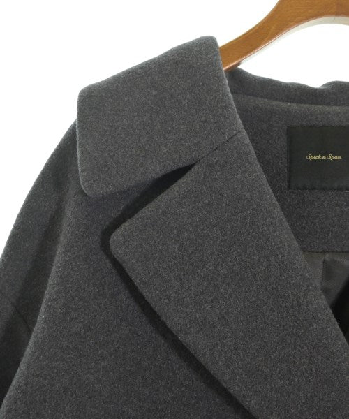 Spick and Span 切斯特披風