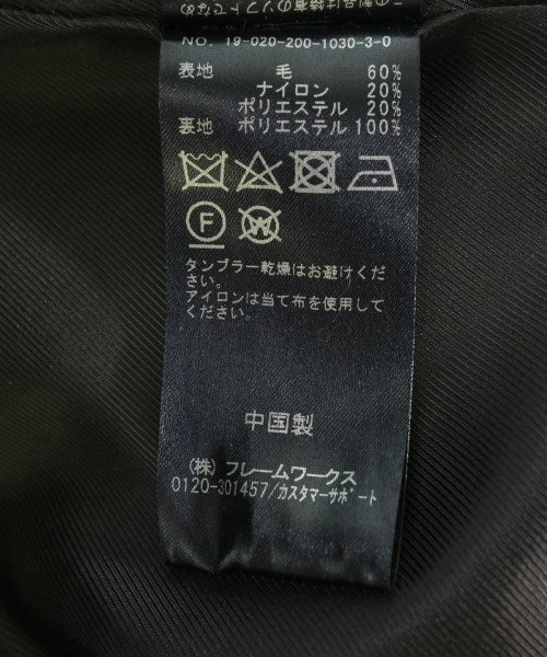 Spick and Span 切斯特披風