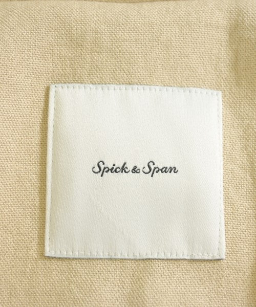 Spick and Span 風衣