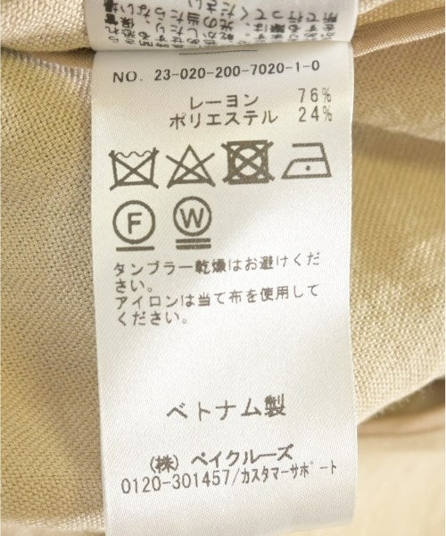 Spick and Span 風衣