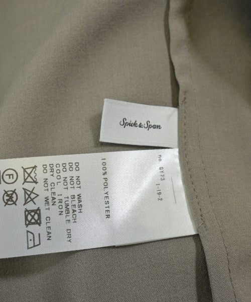 Spick and Span 休夾克