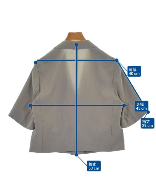 Spick and Span 休夾克