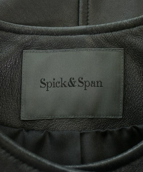 Spick and Span 騎士夾克
