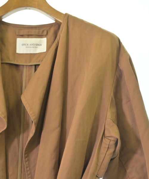 Spick and Span 其他大衣