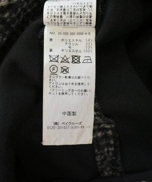 Spick and Span 其他大衣