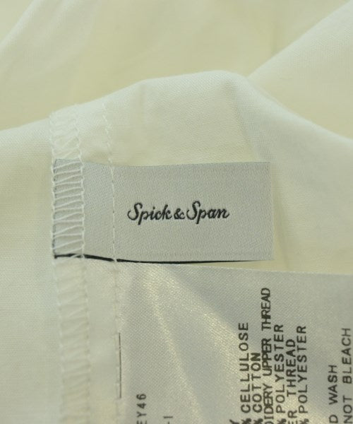 Spick and Span 女襯衫