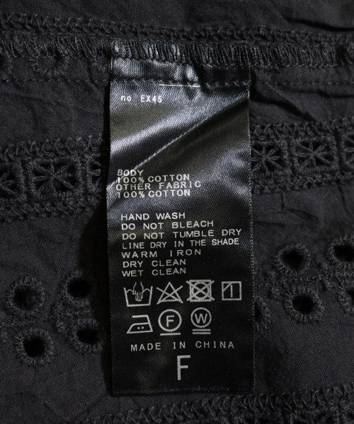 Spick and Span 休襯衫