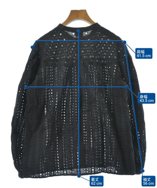 Spick and Span 休襯衫