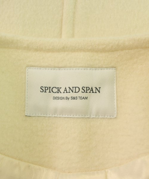 Spick and Span 其他大衣