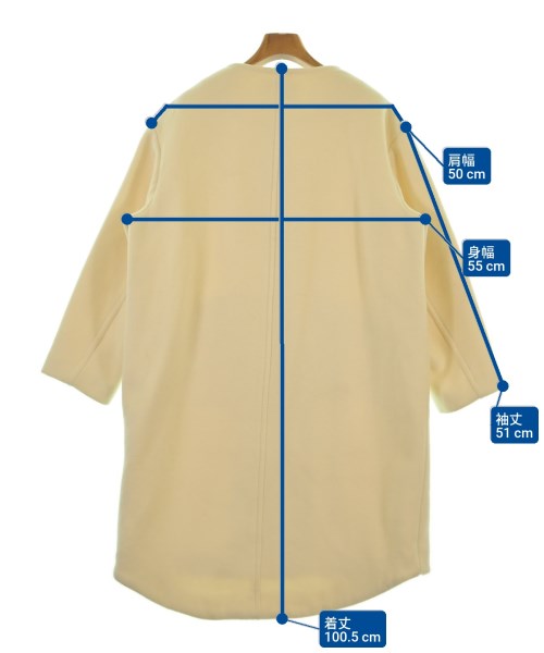 Spick and Span 其他大衣