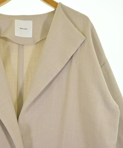 Spick and Span 其他大衣