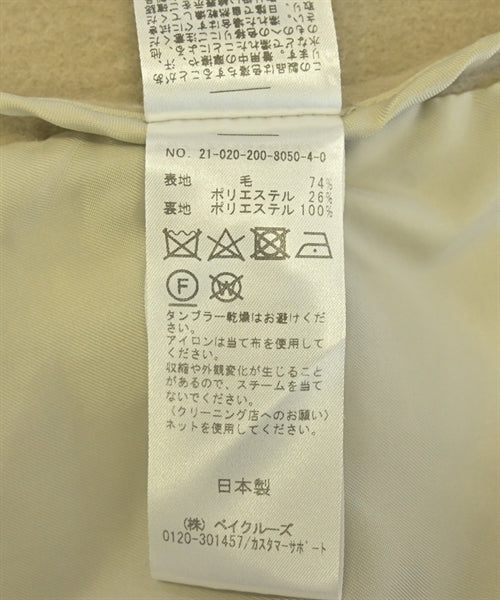 Spick and Span 切斯特披風