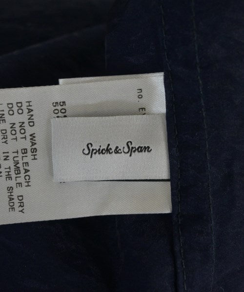 Spick and Span 休襯衫